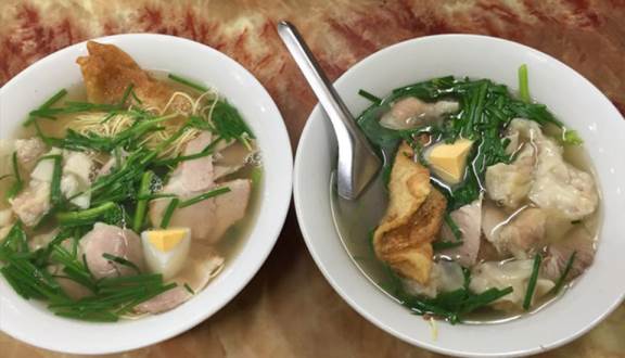 Mì Vằn Thắn - Đinh Liệt, 9A Đinh Liệt,  Quận Hoàn Kiếm, Hà Nội